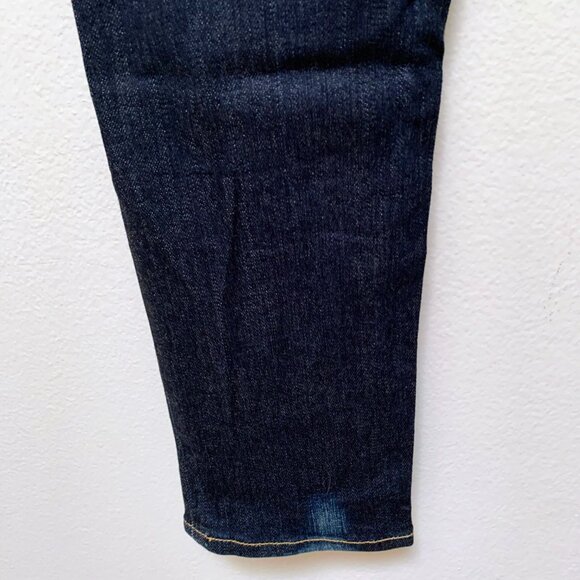 Rag and Bone Mid Rise Skinny Jean in Kensington Size 27 W1502K520 EUC - Picture 10 of 12